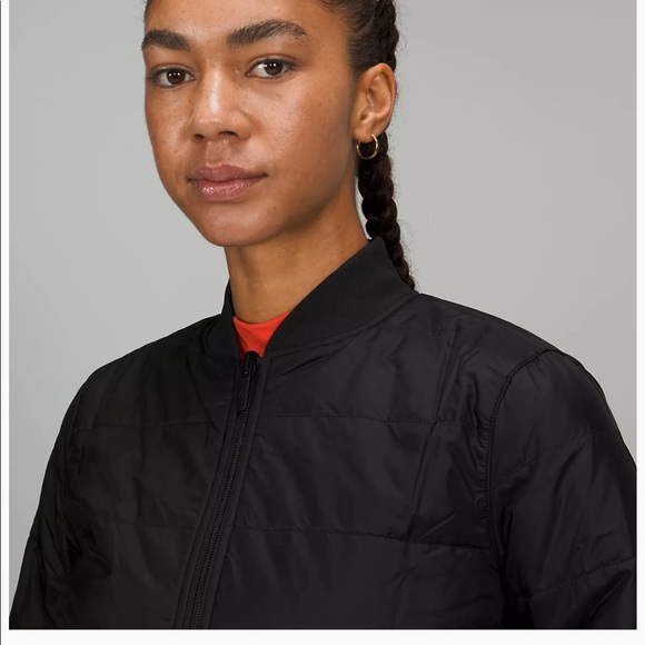 Lululemon Non-Stop Bomber Jacket - Picture 2 of 5